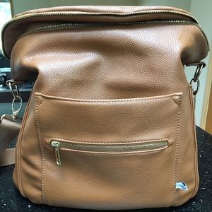 Fawn Design Brown Diaper Bag